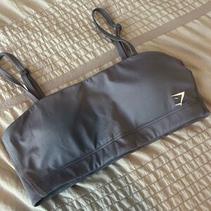 Gymshark sports bra bandeau